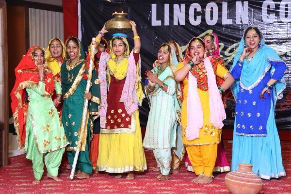 Cultural Committee at Lincoln College of Law
