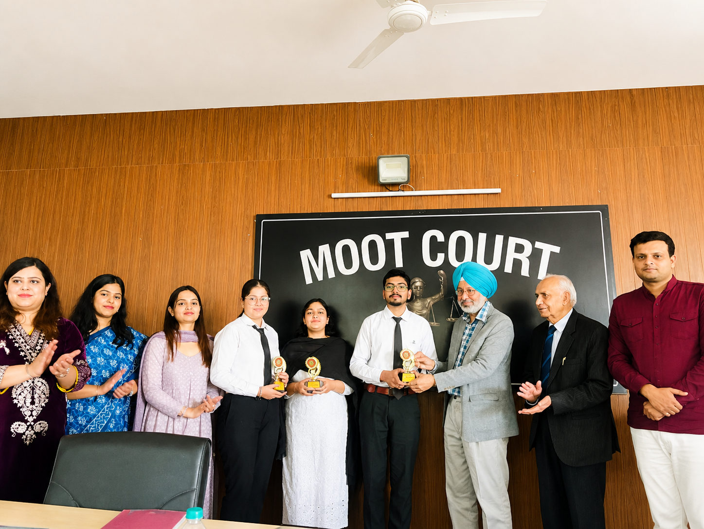 Moot Court Society