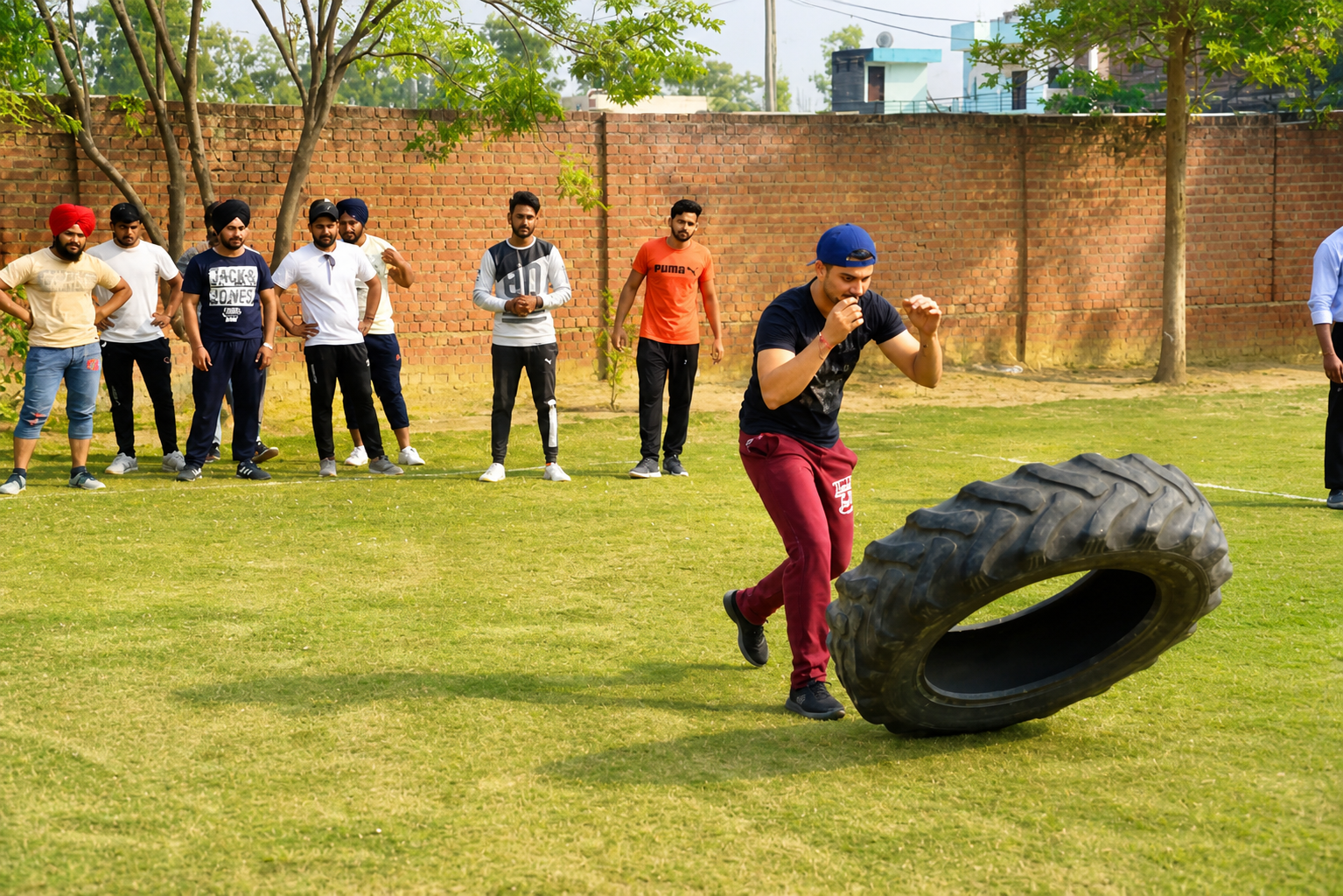 Sports Committee