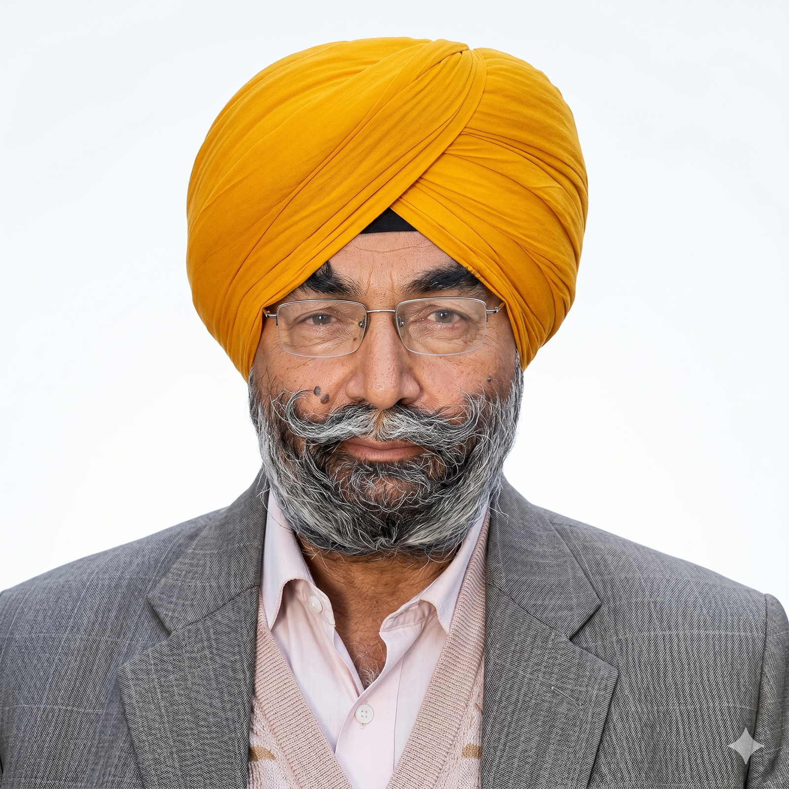 S. Didar Singh Bhatti - Founder Chairman of Lincoln College of Law