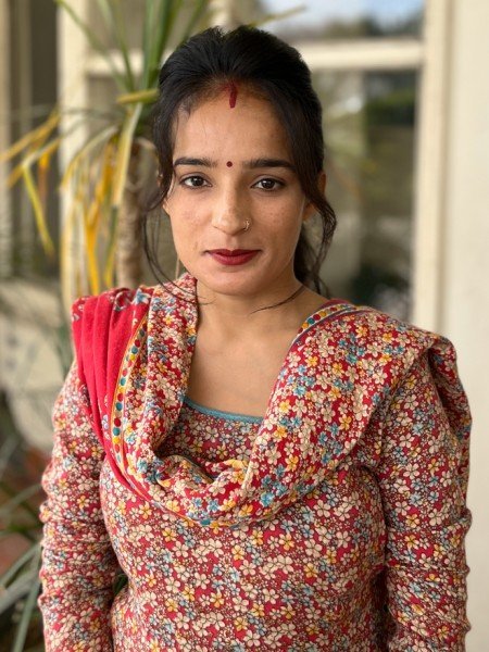 Ms Balwinder Kaur - Computer Operator