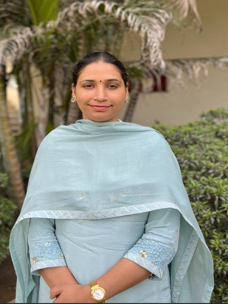 Ms Bhupinder Kaur - Assistant Professor
