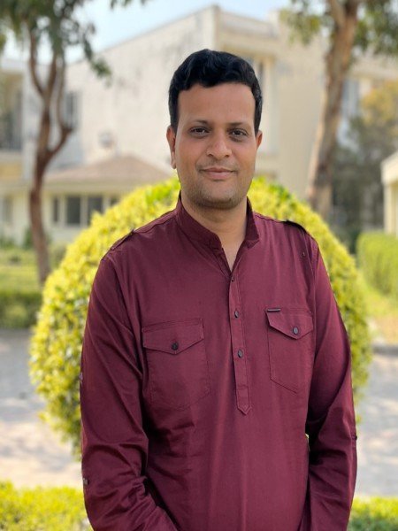 Dr. Varun Sharma - Assistant Professor