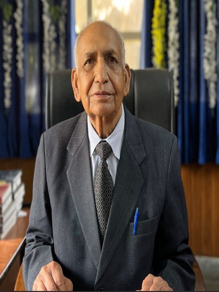 Dr. (Prof) V K Bansal
