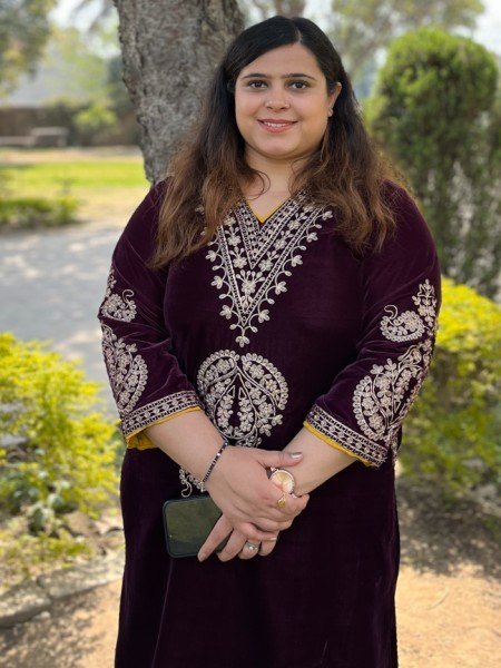 Ms Geeta Duggal - Assistant Professor