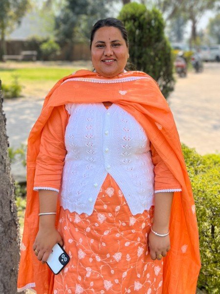 Ms Jasleen Kaur - Assistant Professor