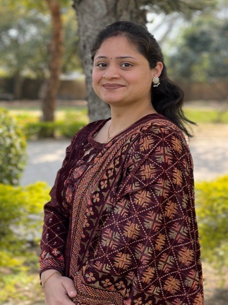Ms Jenie Kalra - Assistant Professor