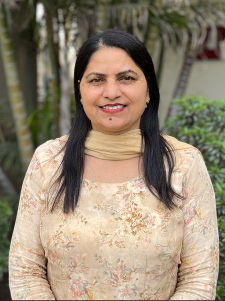 Ms Kuldip Kaur - Assistant Professor