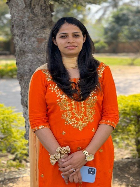 Ms Navneet Kaur - Assistant Professor