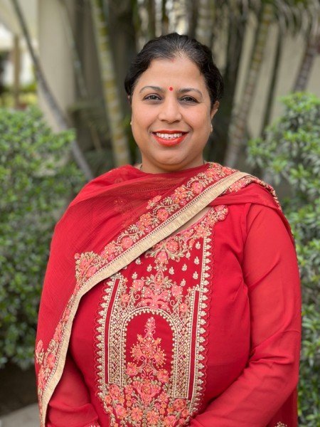 Ms Neeraj Rani - Non-Teaching Staff