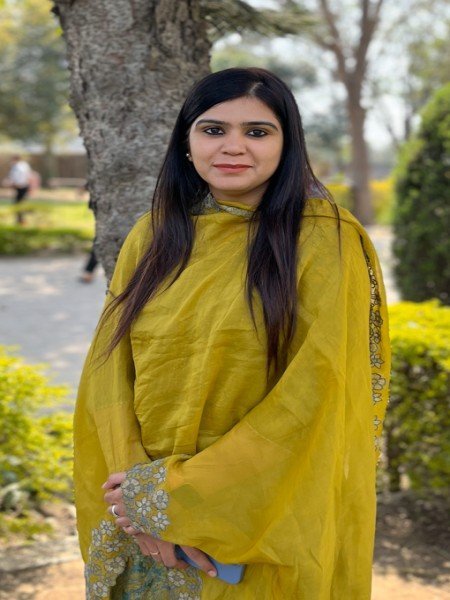 Ms Preeti Nagpal - Assistant Professor