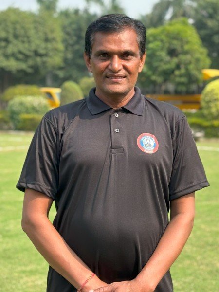 Sh Rajinder Bawal - Faculty