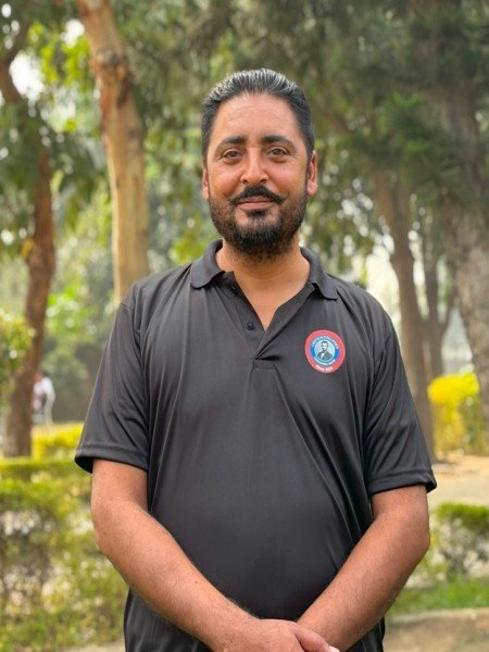 Sh Sukhvir Singh - Faculty