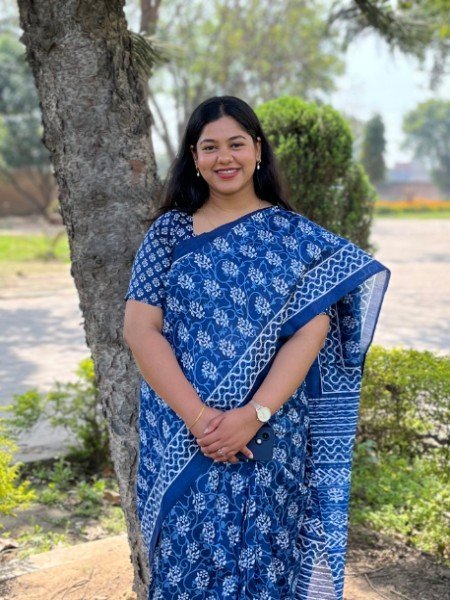 Ms Teena Benny - Assistant Professor